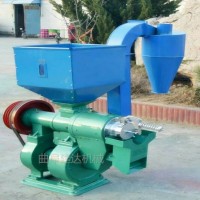 家用噴風(fēng)碾米機(jī)  流動(dòng)性車(chē)載打米機(jī)