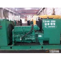 紅河州出租發電機組云南彌勒蒙自100至1000千瓦發電機租賃