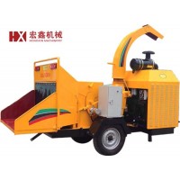 山東宏鑫園林樹木粉碎機HX1000