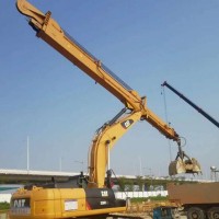 各品牌35-40噸位挖掘機改裝地鐵施工伸縮臂 挖掘機伸縮臂