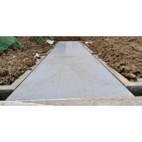 100噸汽車衡價(jià)格12米廠
