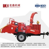 山東宏鑫園林樹木粉碎機HX1000