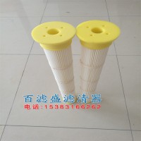 真空上料機(jī)濾芯 72*400濾芯 上料機(jī)濾芯廠家