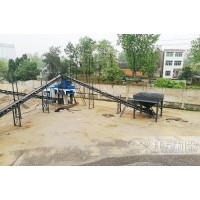 砂石廠制砂生產(chǎn)線配置有哪些？一套多少錢？C6