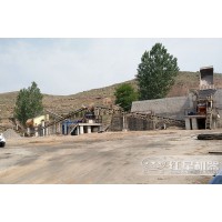 石頭破碎生產線全套加工設備都有哪些？C7
