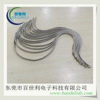 機車設(shè)備用鍍錫銅編織帶軟連接