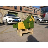 濮陽工兵破碎錘YSW-2 液壓驅(qū)動打錘有勁