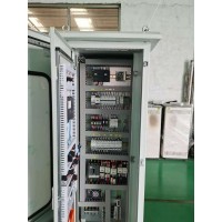 樂(lè)清PLC自控柜變頻控制柜 PLC控制柜電氣變頻控制柜plc