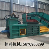 打廢紙的打包機 廢紙打包機/臥式廢紙打包機