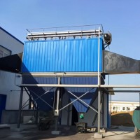電廠布袋除塵設備的工作原理 昊鑫環保