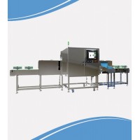 上海樂鼎LXR2253S雙射線灌裝食品X光異物檢測機