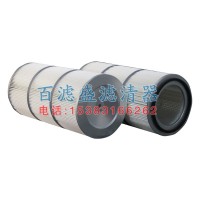 拋丸機(jī)除塵濾筒v