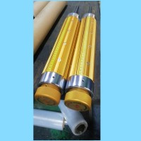印刷機(jī)紙卷氣脹軸 放卷軸 張力調(diào)節(jié)糾偏氣漲軸 來(lái)樣定做