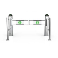 超市自動感應(yīng)門/超市智能進(jìn)出口器