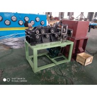 脫氧鋁粒切斷機