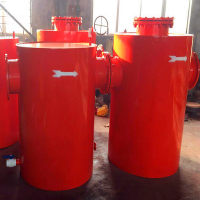 剛好遇到STFB型雙筒水封式防爆器-產品介紹