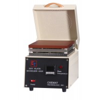 烤膠機（Hot  Plate）KW-4AH-350 型