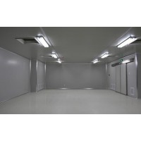 100級到10萬級無塵車間設計建設潔凈工程