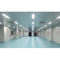 100萬級無塵車間30萬級凈化車間裝修建設施工