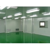 潔凈工程凈化設備無塵車間實驗室工程