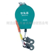 高空作業多少米需要佩戴防墜器