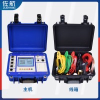 佐航QTA9132全自動電容電感測試儀帶鋰電池抗干擾性強(qiáng)