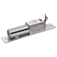 LCJ力士堅電插鎖EC200B，2線電控鎖，風淋室互鎖
