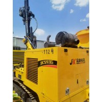 云南出租金科593潛孔鉆機(jī)履帶液壓式光伏鉆機(jī)租賃銷(xiāo)售