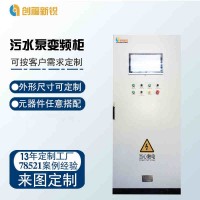 北京創福新銳 污水泵變頻柜